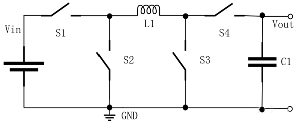 【干貨】強(qiáng)大的4開關(guān)升降壓BOB電源，可升可降、能大能小