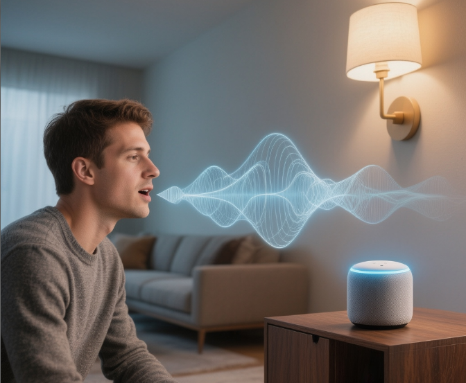 解放雙手的智慧：語音控制開關(guān)如何重塑智能家居生活體驗？