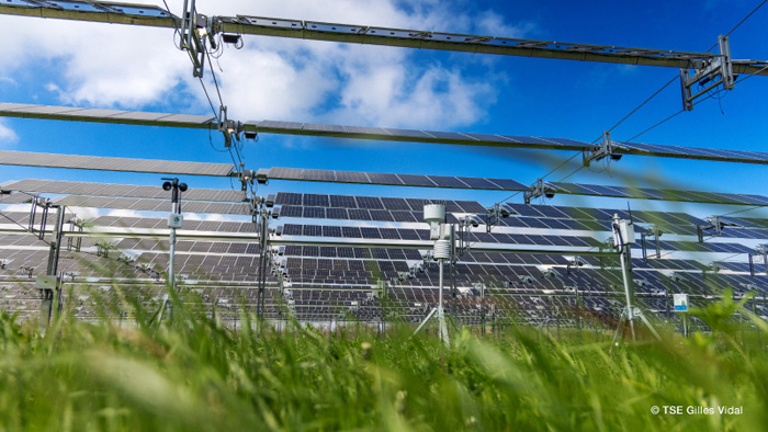 意法半導(dǎo)體與TSE達(dá)成15年太陽能供電協(xié)議，為法國工廠注入“陽光動力”