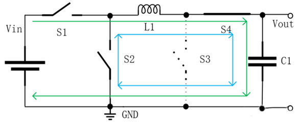 【干貨】強(qiáng)大的4開關(guān)升降壓BOB電源，可升可降、能大能小