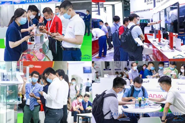 廣汽、比亞迪、豐田、本田等都來參與，AUTO TECH 2023 華南展今年有哪些亮點(diǎn)？