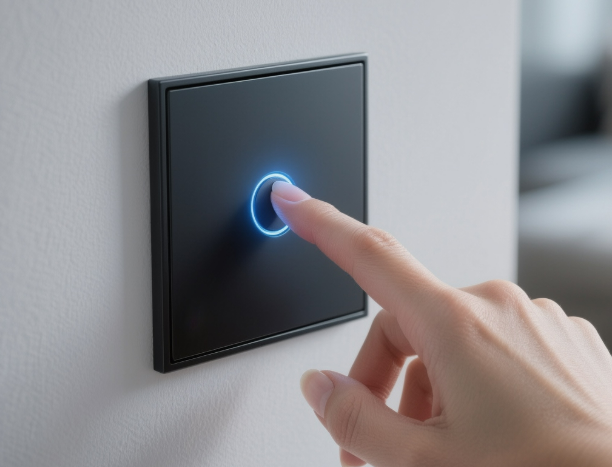 深度剖析觸摸開關(guān)的工作原理與設(shè)計(jì)優(yōu)勢