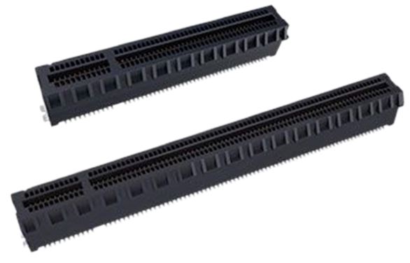不斷提速的PCIe，又快又穩(wěn)的連接器哪里找？