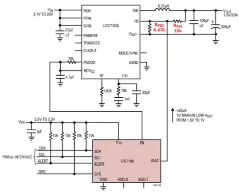 DC－DC開關(guān)穩(wěn)壓器輸出電壓的動(dòng)態(tài)調(diào)整：一個(gè)小妙招兒，幫你實(shí)現(xiàn)！