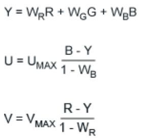 串行器應(yīng)用之如何將攝像頭的RGB或YUV輸出轉(zhuǎn)換成RGB數(shù)據(jù)？