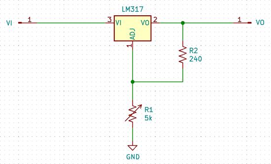 電路中的穩(wěn)壓器有什么作用？如何連接穩(wěn)壓器？