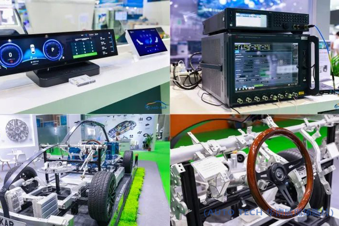 廣汽、比亞迪、豐田、本田等都來參與，AUTO TECH 2023 華南展今年有哪些亮點(diǎn)？