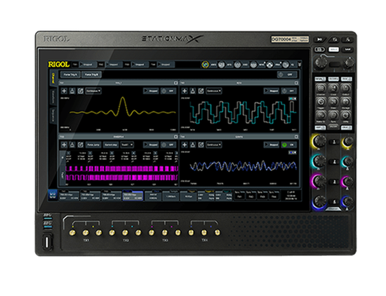 精準控頻，極致線性——RIGOL DG70000助力重點實驗室激光測試升級