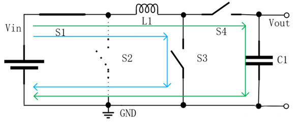 【干貨】強(qiáng)大的4開關(guān)升降壓BOB電源，可升可降、能大能小