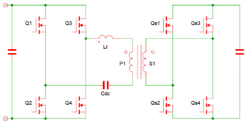 用于電動汽車快速充電的雙向拓?fù)洌簝?yōu)化尺寸、功率、成本或簡單性的選擇
