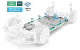 電動汽車無線電池管理革命已經(jīng)開始，投資回報潛力巨大