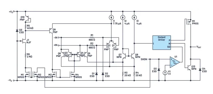 如何利用OTT技術(shù)實(shí)現(xiàn)模擬前端的80V過壓保護(hù) 如何利用OTT技術(shù)實(shí)現(xiàn)模擬前端的80V過壓保護(hù)