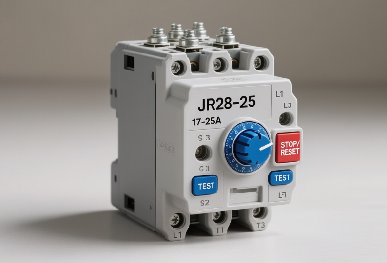 可靠性設(shè)計:熱繼電器溫度補(bǔ)償與復(fù)位機(jī)制深度解析 可靠性設(shè)計:熱繼電器溫度補(bǔ)償與復(fù)位機(jī)制深度解析