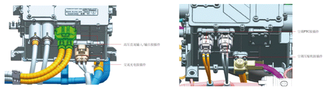 800V架構(gòu)下，給連接器帶來了哪些“改變”？