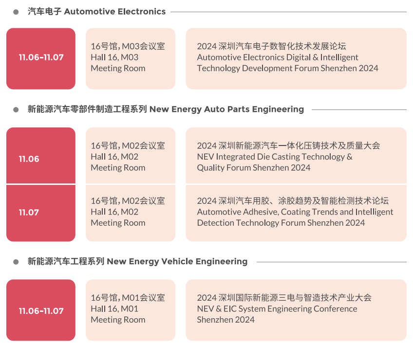 匯聚智造大咖，共探智能工業(yè)未來  AMTS & AHTE SOUTH CHINA 2024亮點全揭秘！