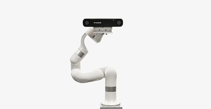 智能運(yùn)動(dòng)控制三要素：AI、立體視覺(jué)與邊緣計(jì)算的融合