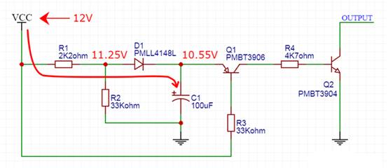 【干貨】非常經(jīng)典的電壓掉電監(jiān)測(cè)電路，你學(xué)廢了嗎？