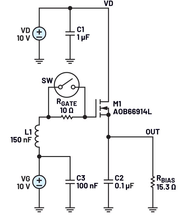我的熱插拔控制器電路為何會振蕩？