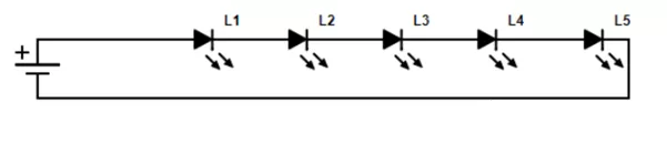 三種LED接線：串聯(lián)、并聯(lián)和串并聯(lián)，我們?cè)撊绾芜x？