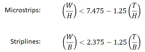 是否存在有關(guān) PCB 走線電感的經(jīng)驗(yàn)法則？
