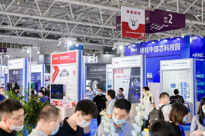 孜孜不輟，革故鼎新！2022慕尼黑華南電子展圓滿落幕！
