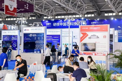 孜孜不輟，革故鼎新！2022慕尼黑華南電子展圓滿落幕！